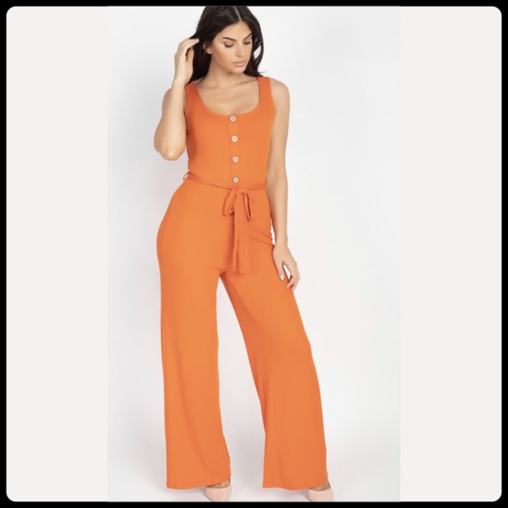 Brand new jumpsuit